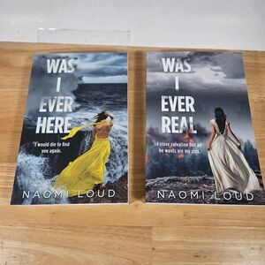 Naomi Loud Book Set 2 Paper Back Books